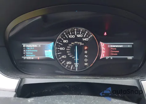 2012 Ford Edge Sel from USA, damaged, VIN 2FMDK4JC9CBA04526